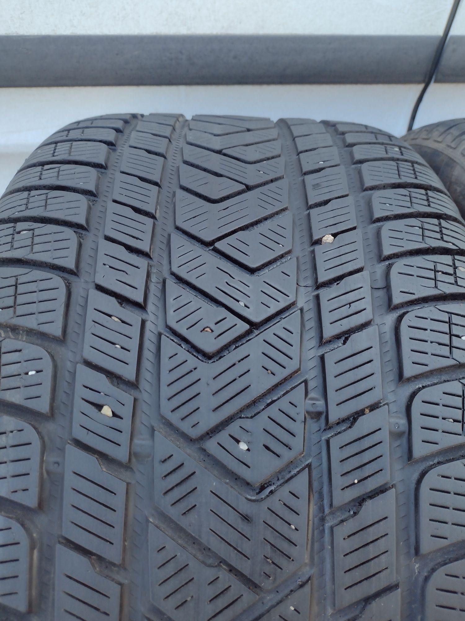 Pirelli Sotto Zero 3. 2бр.315/35/20 дот4417 RSC