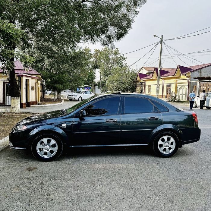 Chevrolet Gentra 1.5 AT GK2