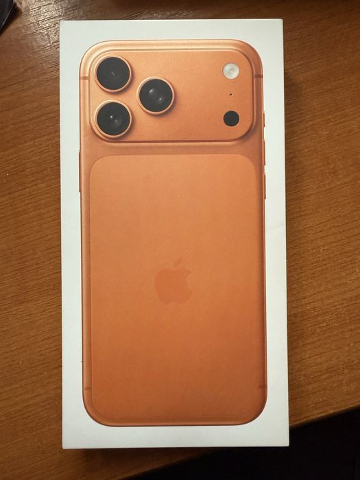 Iphone 17 Pro Max 256GB sigilat Neverlocked