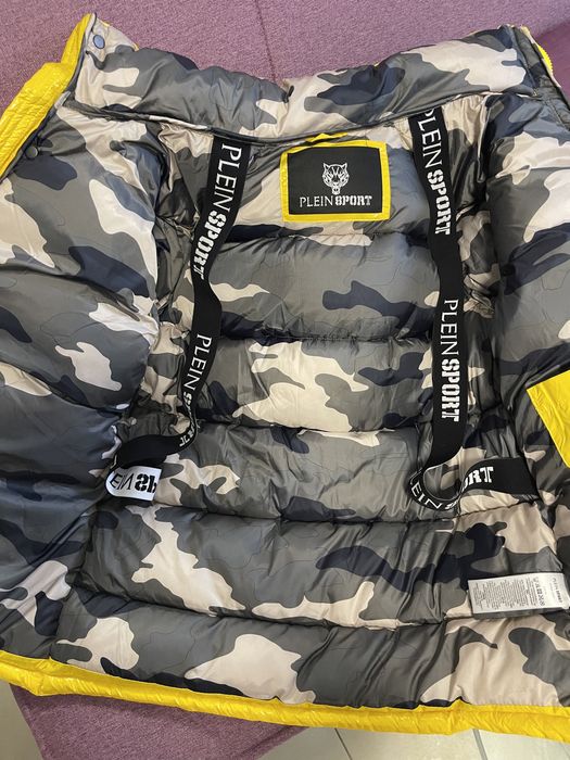 Geaca barbati Plein Sport