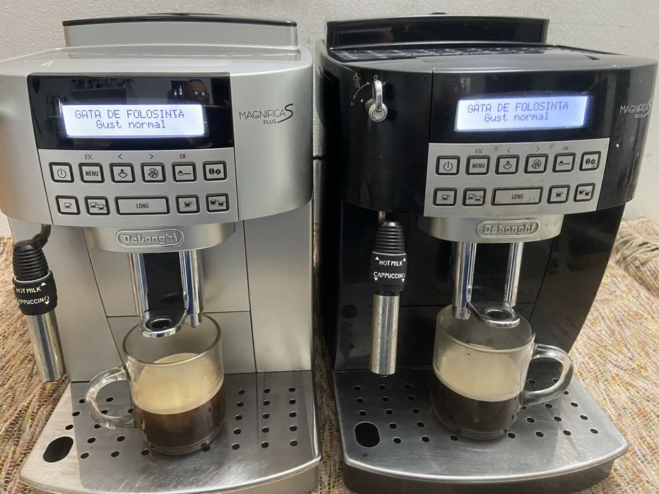 Espresor cafea Delonghi magnifica S plus