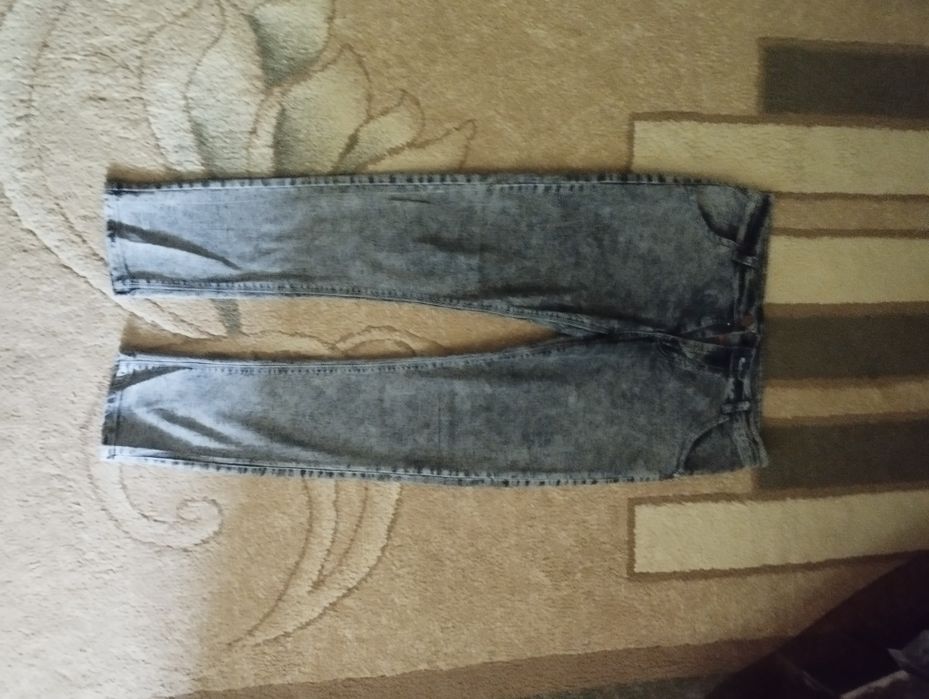 Мужские джинсы брюки