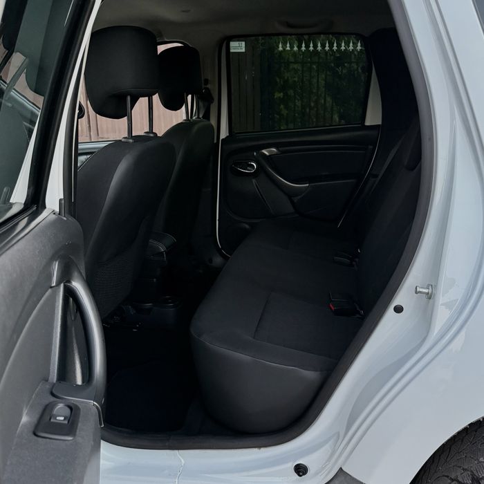 Dacia Duster  - 2015 - Euro 5 - 1.5 DCI - 110 CP 4x2