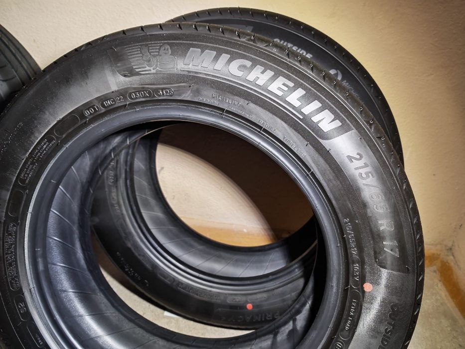 Vand set 4 anvelope vara Michelin Primacy 4,  215/65/R17  103V  XL
