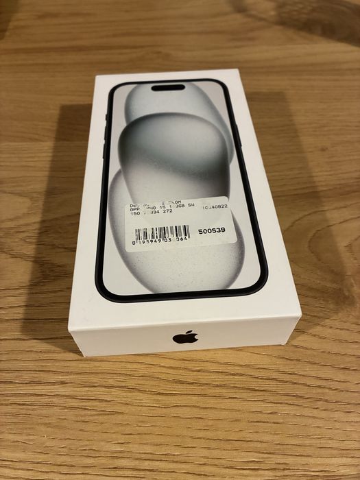 iPhone 15 128GB, перфектно състояние