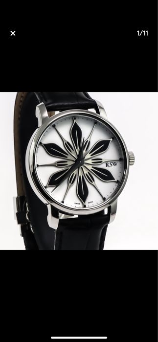 Ceas elvetian Swiss Watch -RSW9341-SL-1-NO-glitter