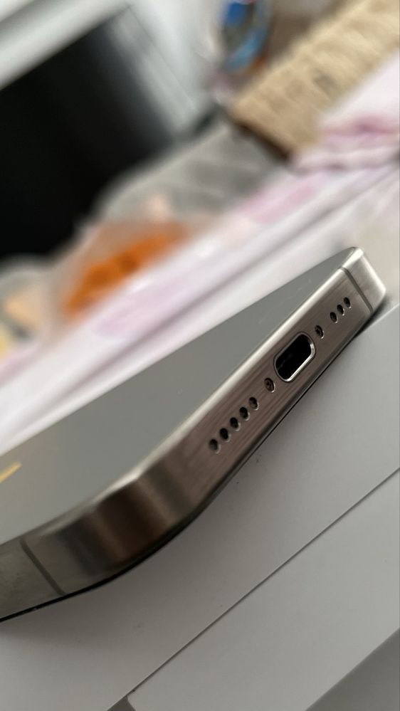 Iphone 15 pro 256 gb