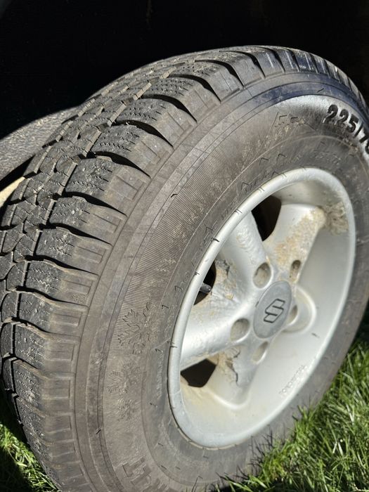 Vand suzuki vitara 4x4