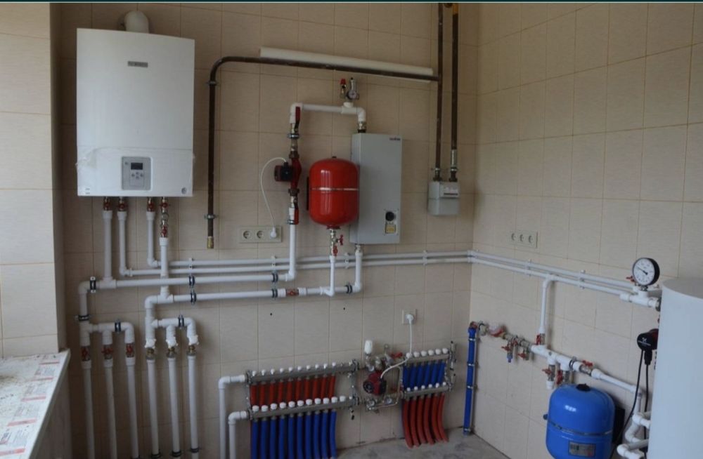 Сантехник услуги сантехника