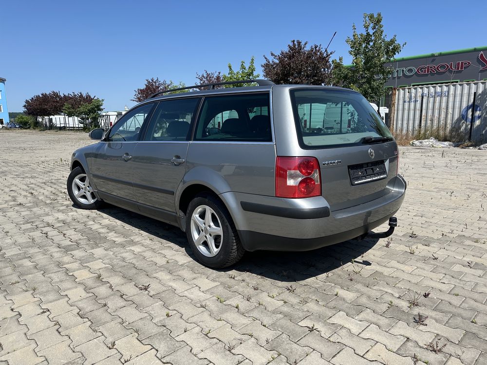 Vw Passat 1.9 TDI 131cp - 2005/06
