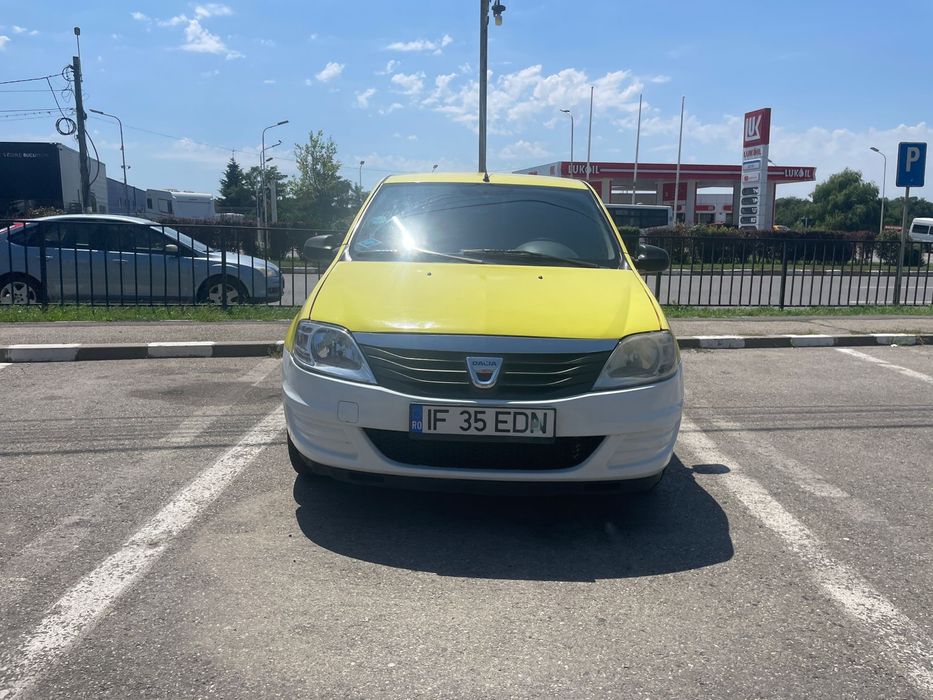 Dacia Logan 2011