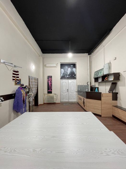 Сдается помешение в центре города 80кв