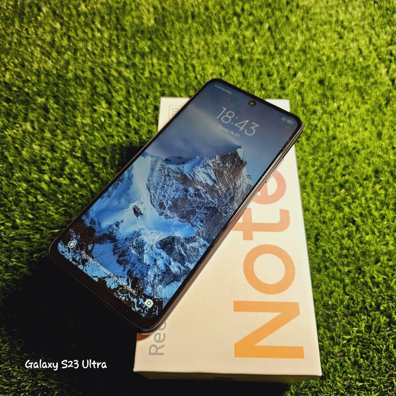 Redmi Note 10 sotiladi 128Gb