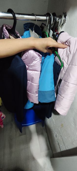 Разные вещи для детей и взрослых для женщина и мужской