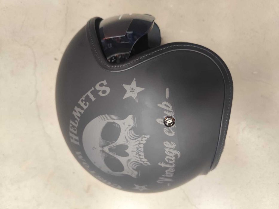 Каска за скутер AXXIS Hornet S SV VintageClub B1 - Код: 83133