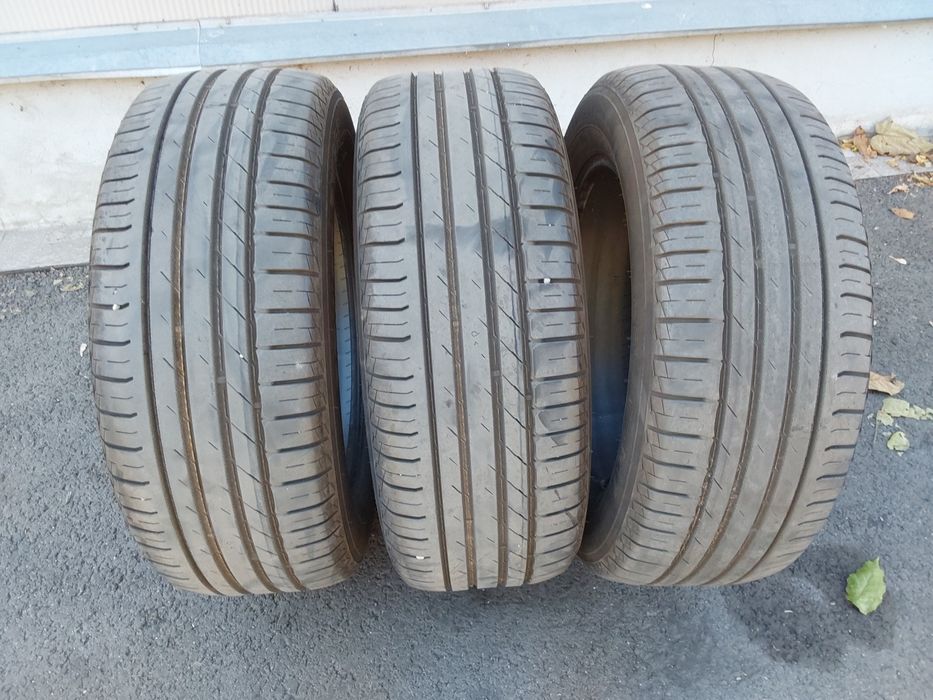 Anvelope vară  nokian tyres ranforsare 225 60 17 dot 2021