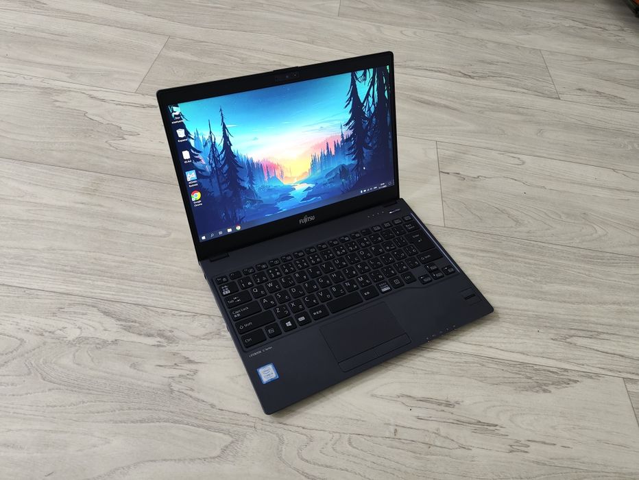 Ультрабук Fujitsu DDR4 I5 7300