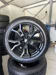 jante bmw x5 x6 g05 g06 5x112 anvelope ca noi 275 45 20