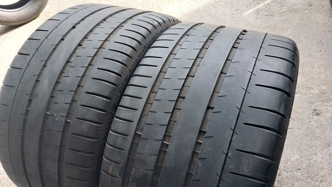 Летни гуми 315/35/20 Michelin Pilot Super Sport 2 броя