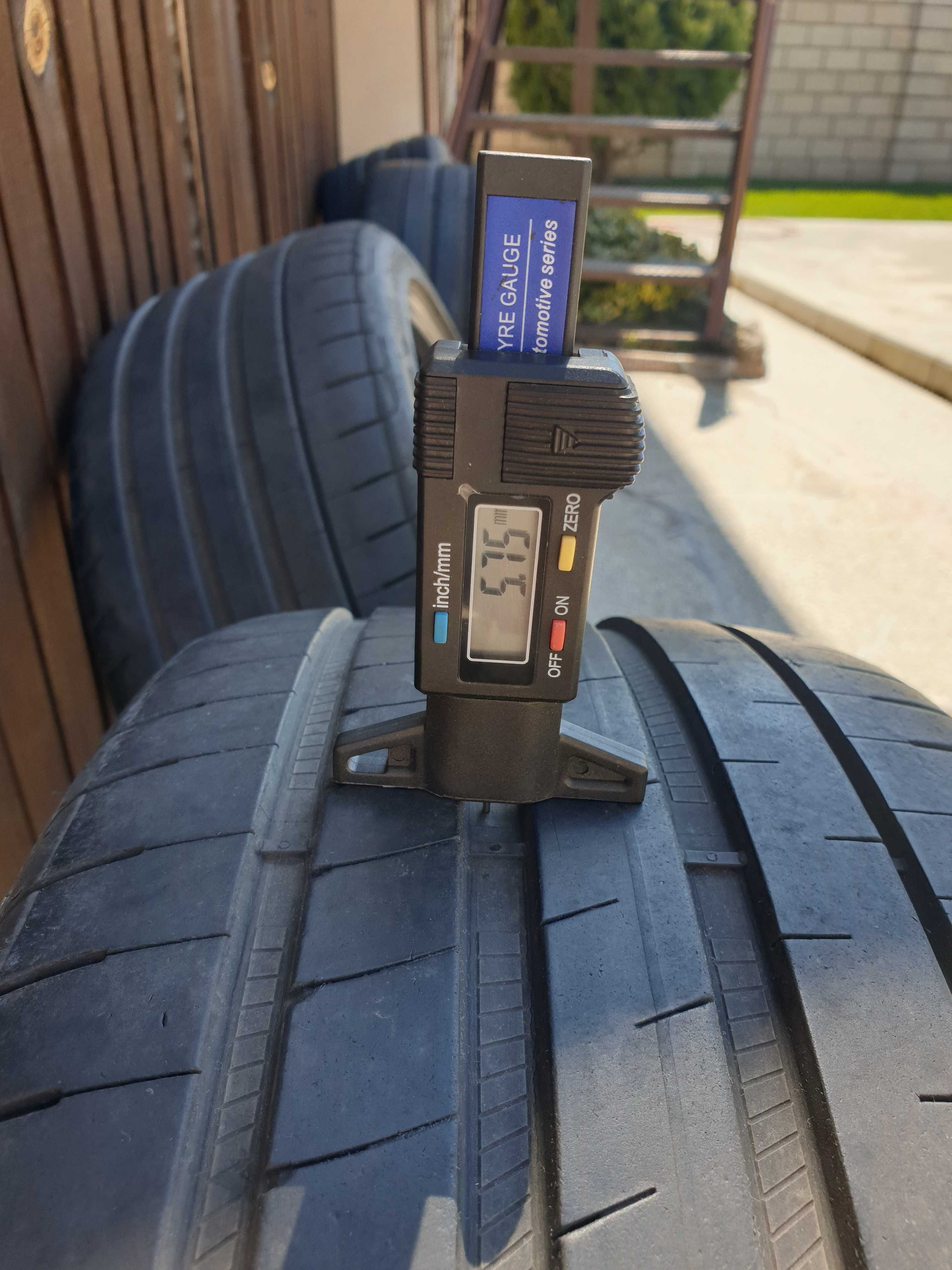 4 броя летни гуми GOOD YEAR Eagle F1 Asymmetric 5 225/40 R18 92Y.