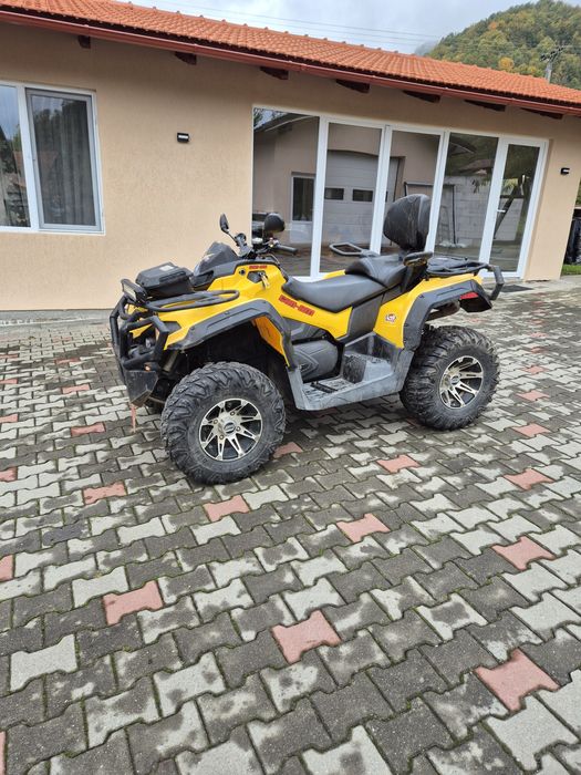 Atv Can Am 4x4 2 locuri
