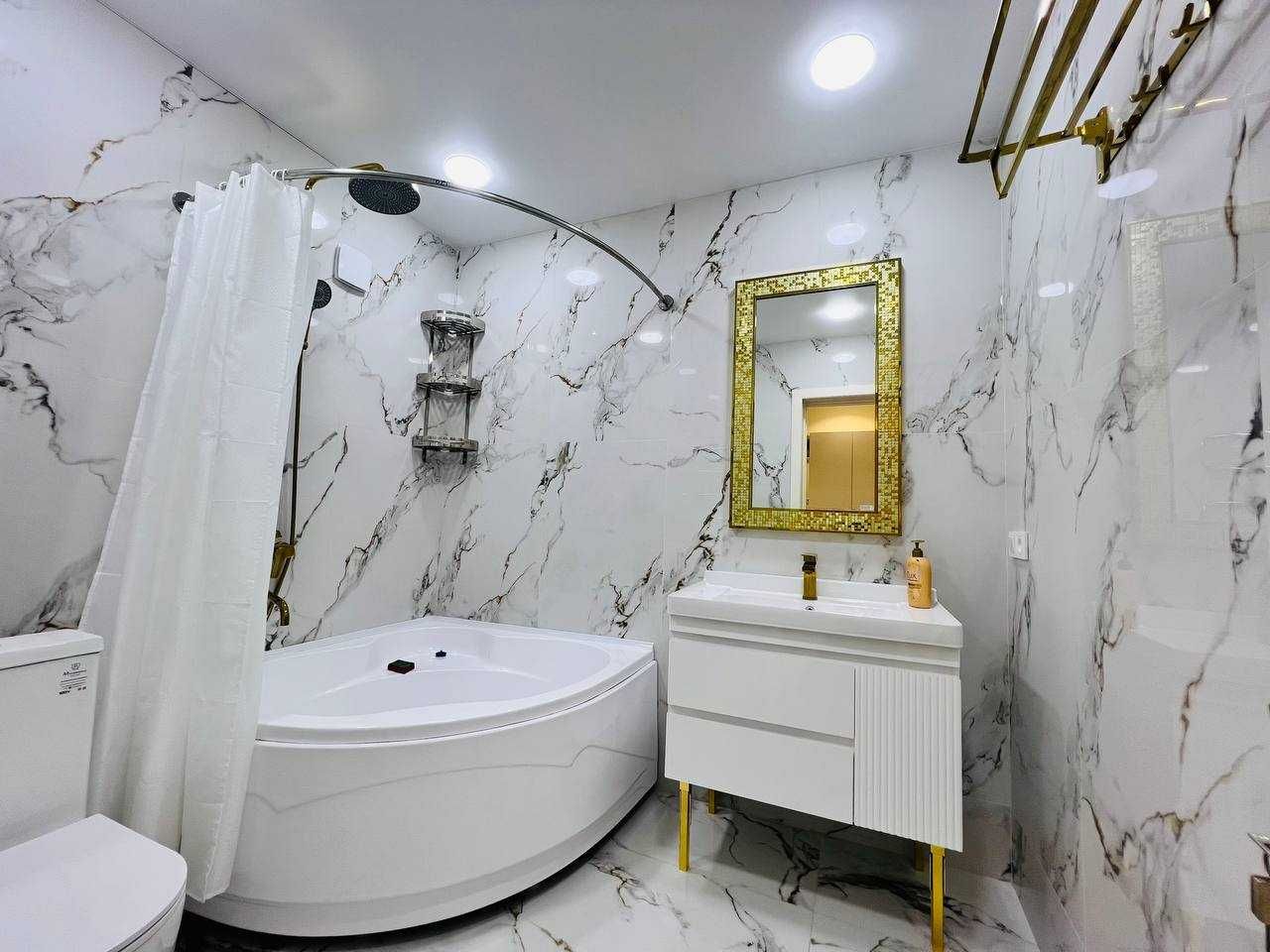 Продаётся 4х комн. квартира - Ц-4 - Централ - 86 м2 - Евро ремонт !!
