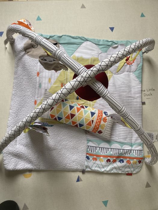 активна гимнастика Fisher Price