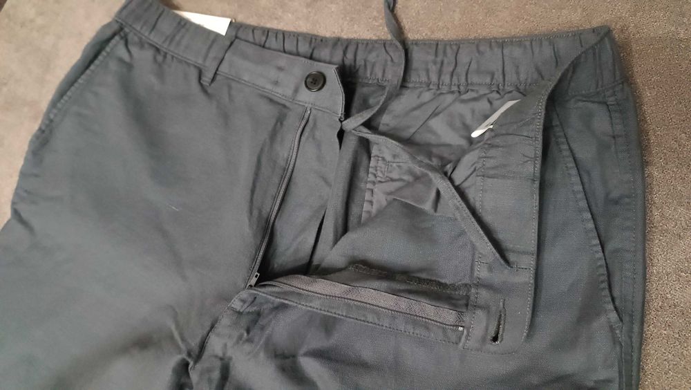 Брюки  UNI QLO.                            .