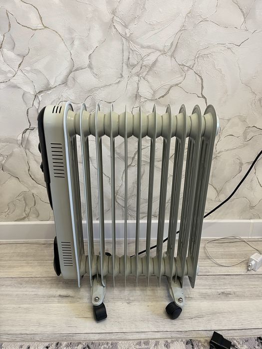 Электро батарея от фирмы elenberg