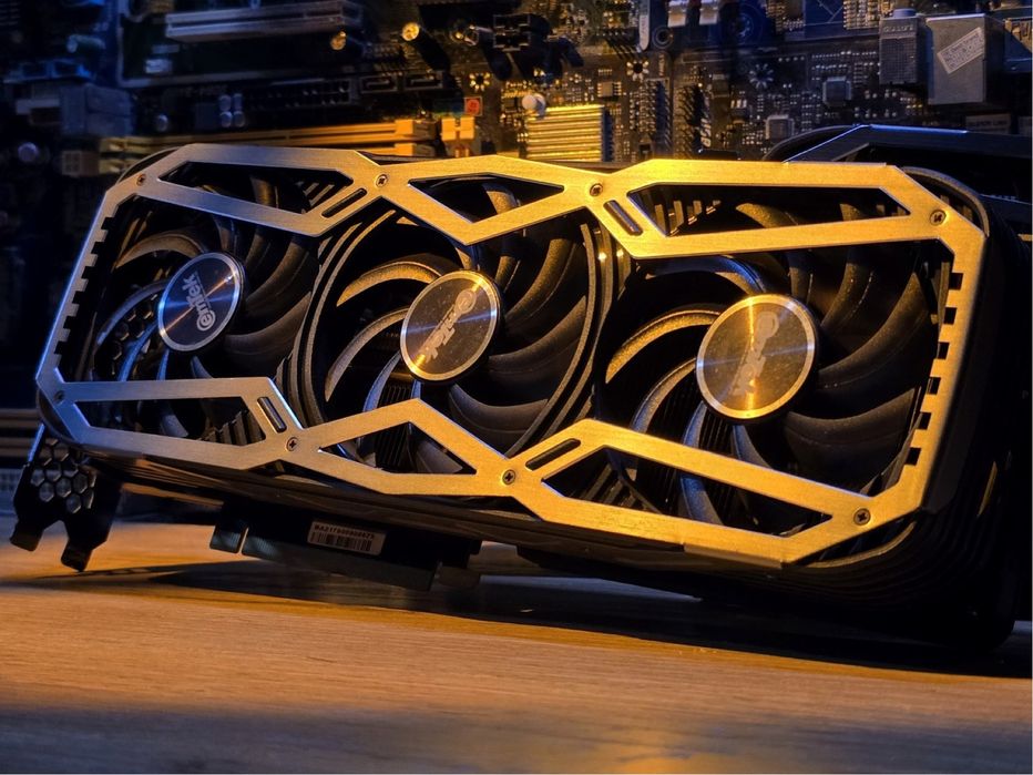 RTX 3080  10GB ideal