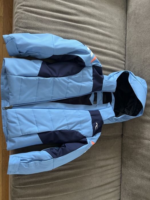 Geaca ski KJUS copii 6-8 ani, mar 128