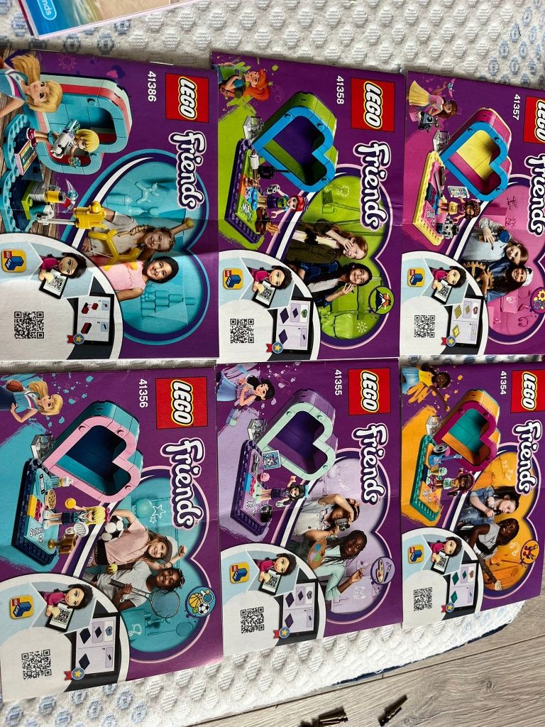 Lego friends inimioare 2
