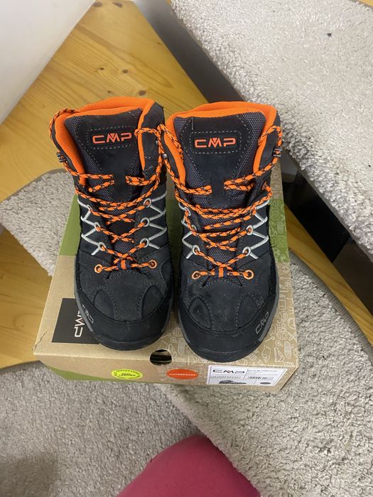 Ghete impermeabile CMP