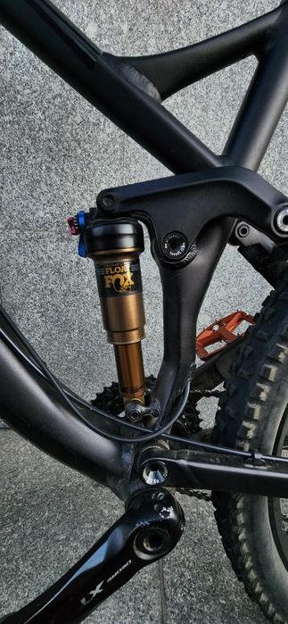 Bicicletă full suspension Canyon nerve al (aluminiu)
