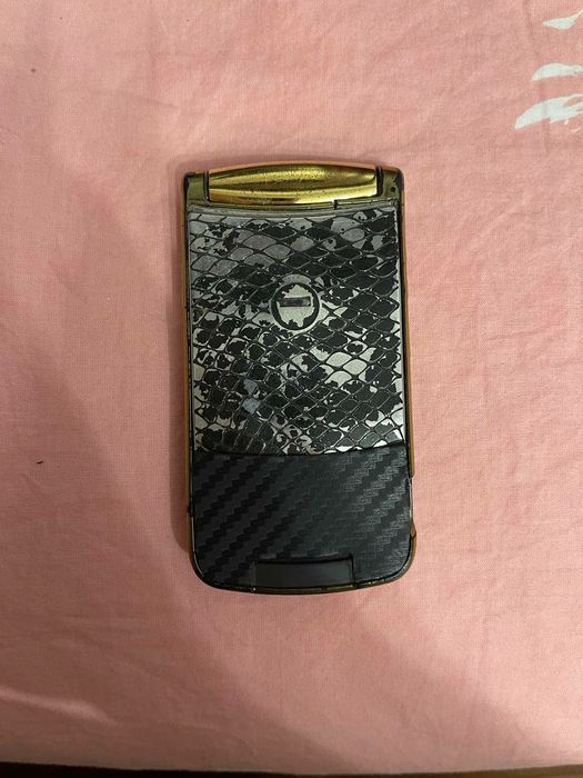 Motorola V9 Gold Perfectum