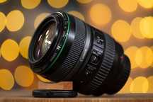 Canon 70-300mm f/4.5-5.6 DO IS USM обектив Канон