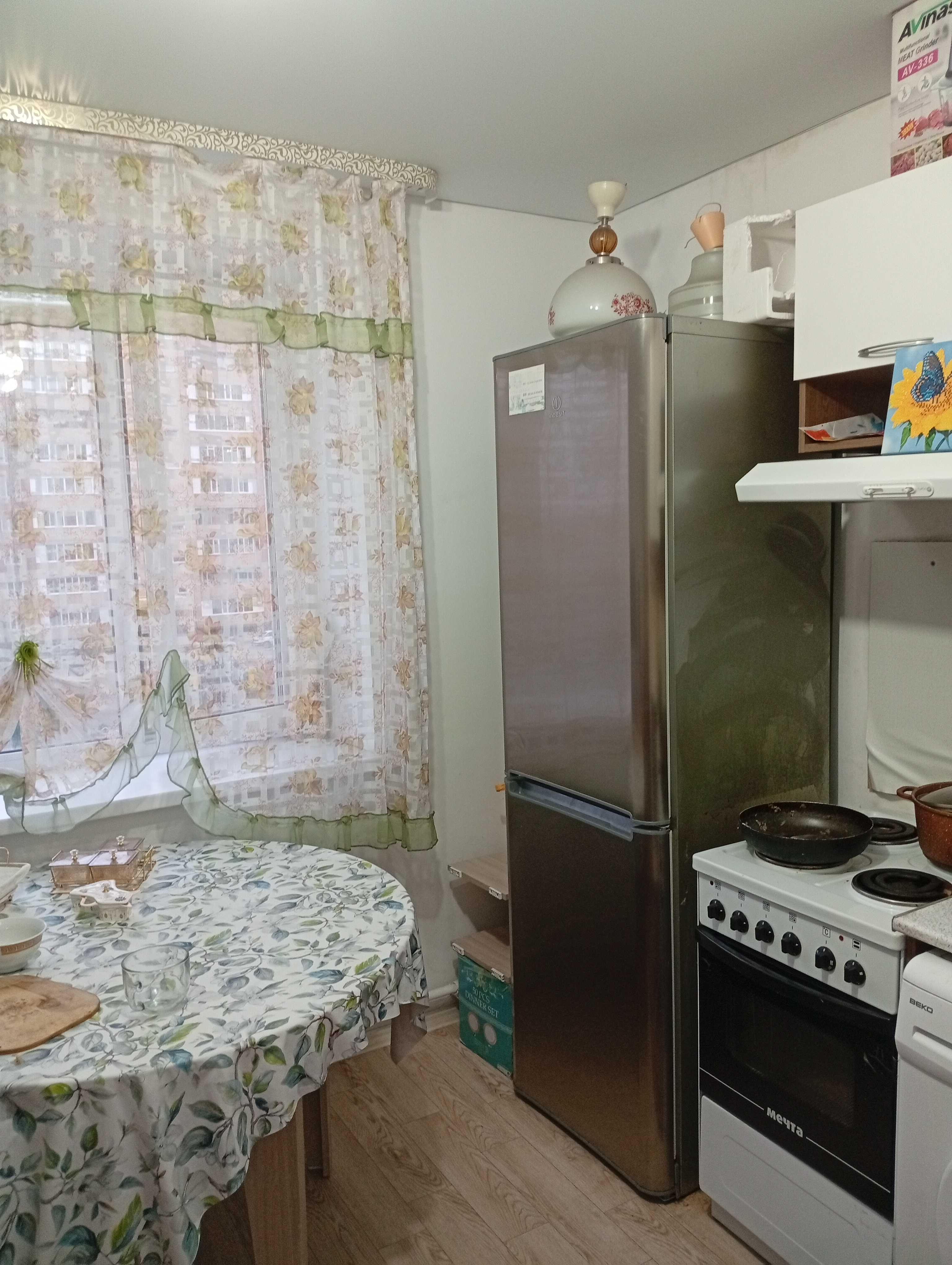 Продам квартиру 1 комнатную