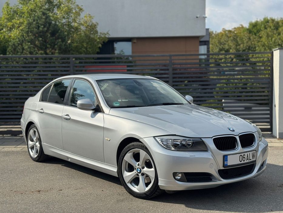 Vand/schimb BMW 318i