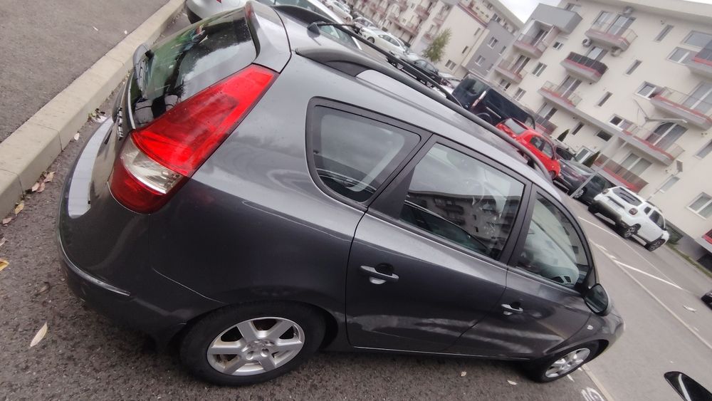 Hyundai i30 1.6 diesel