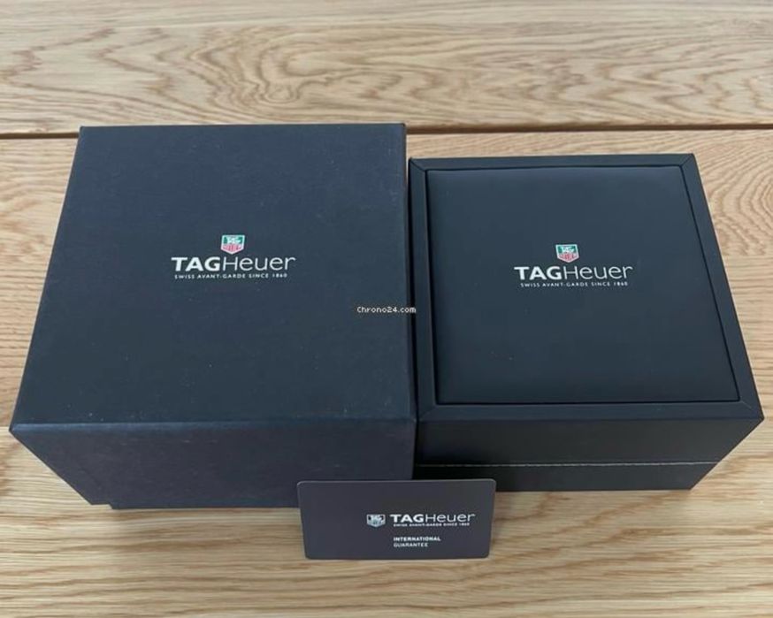 Часы Tag Heuer мужские