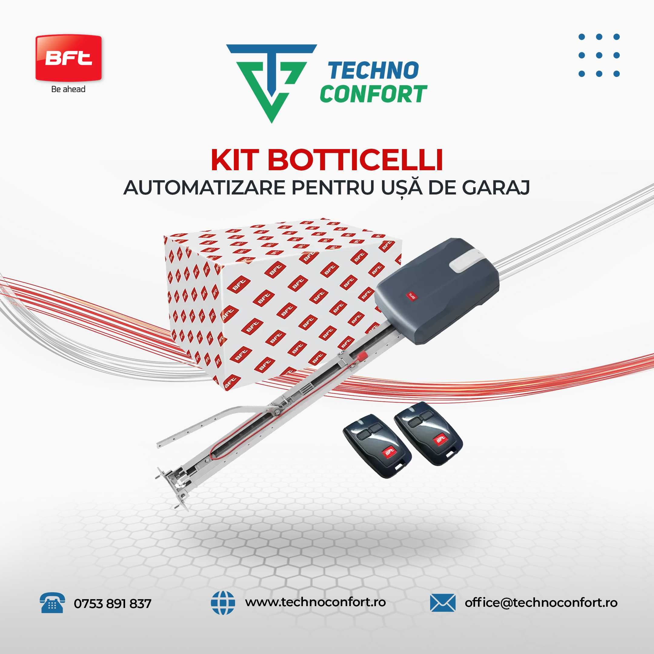 Automatizari BFT Italia