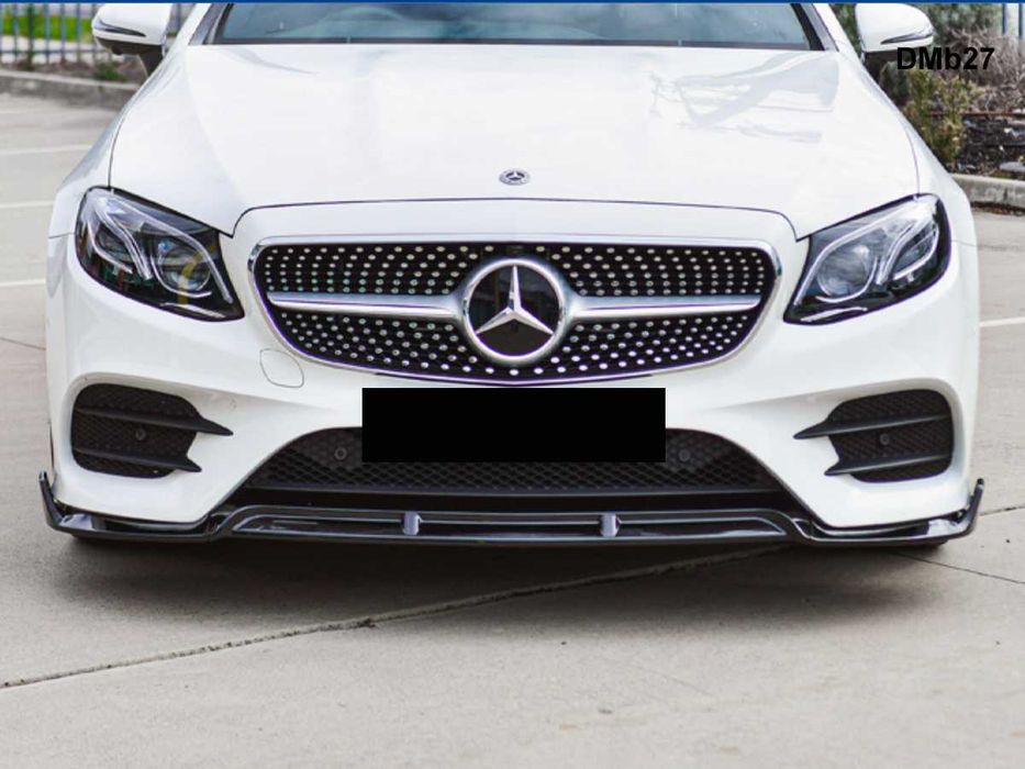 Spoiler bara frontală pentru AMG Mercedes E W213