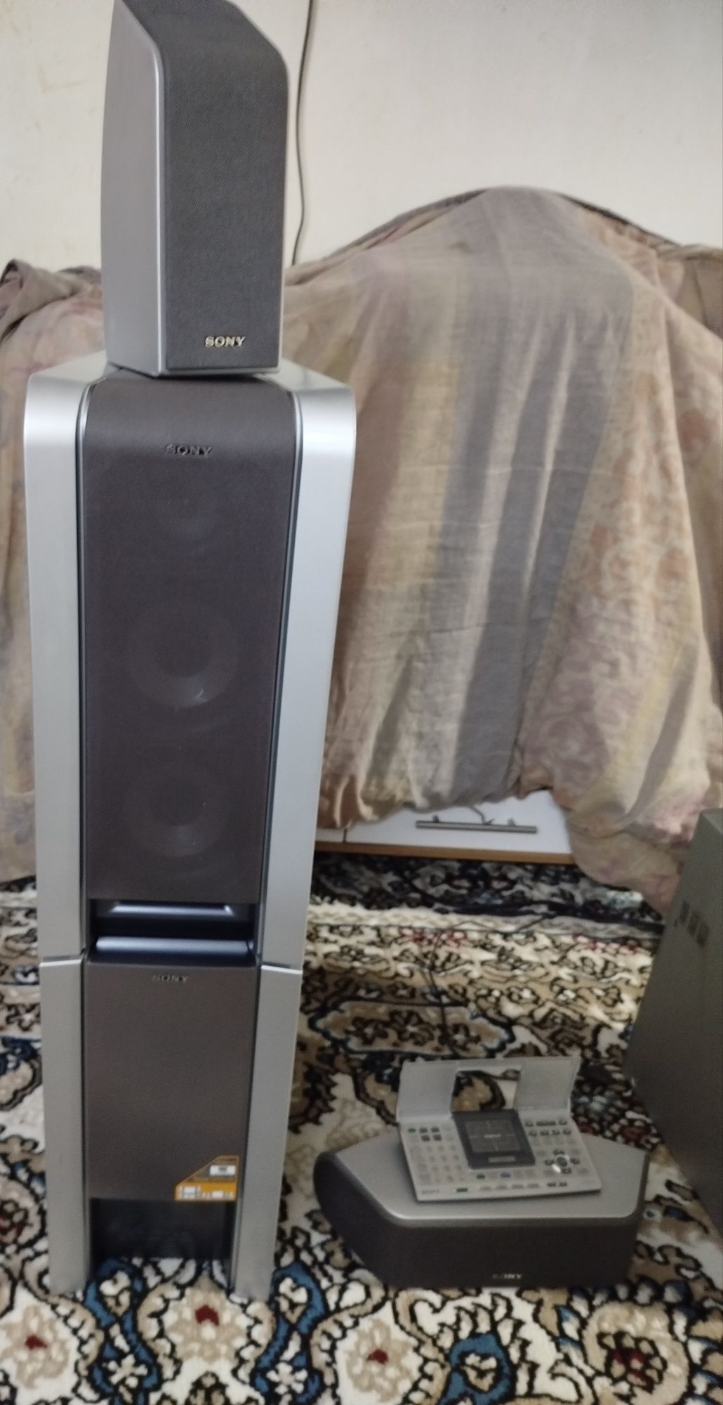 Музыкальный центр Sony Hcd FLX 5 D