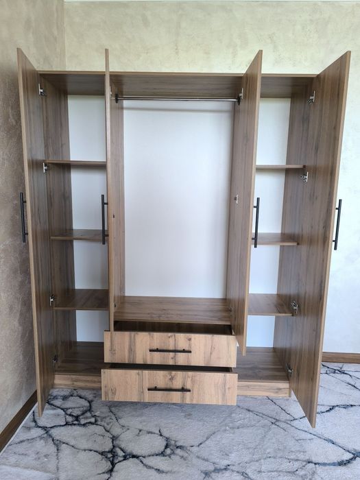 Shkaf sotiladi optom narxlarda sexdi uzidan