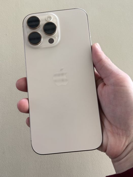 I phone 16 pro max, 256 гб, 99%