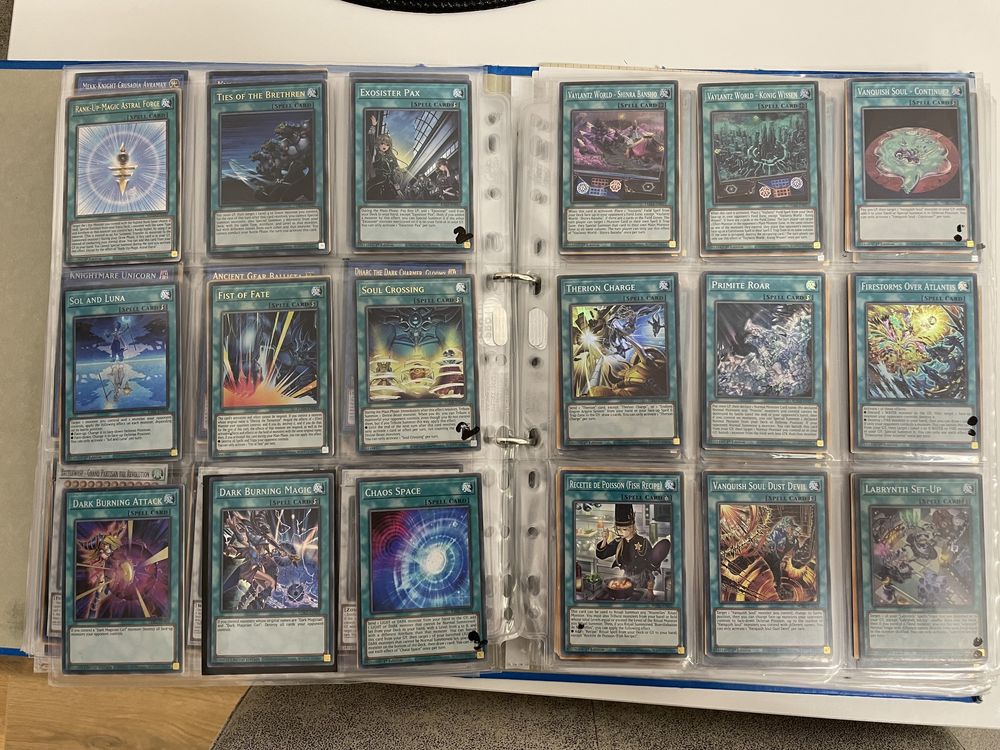 Yu-gi-oh TCG - карти от стари и нови издания (част2)