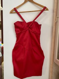 Къса червена рокля MNG