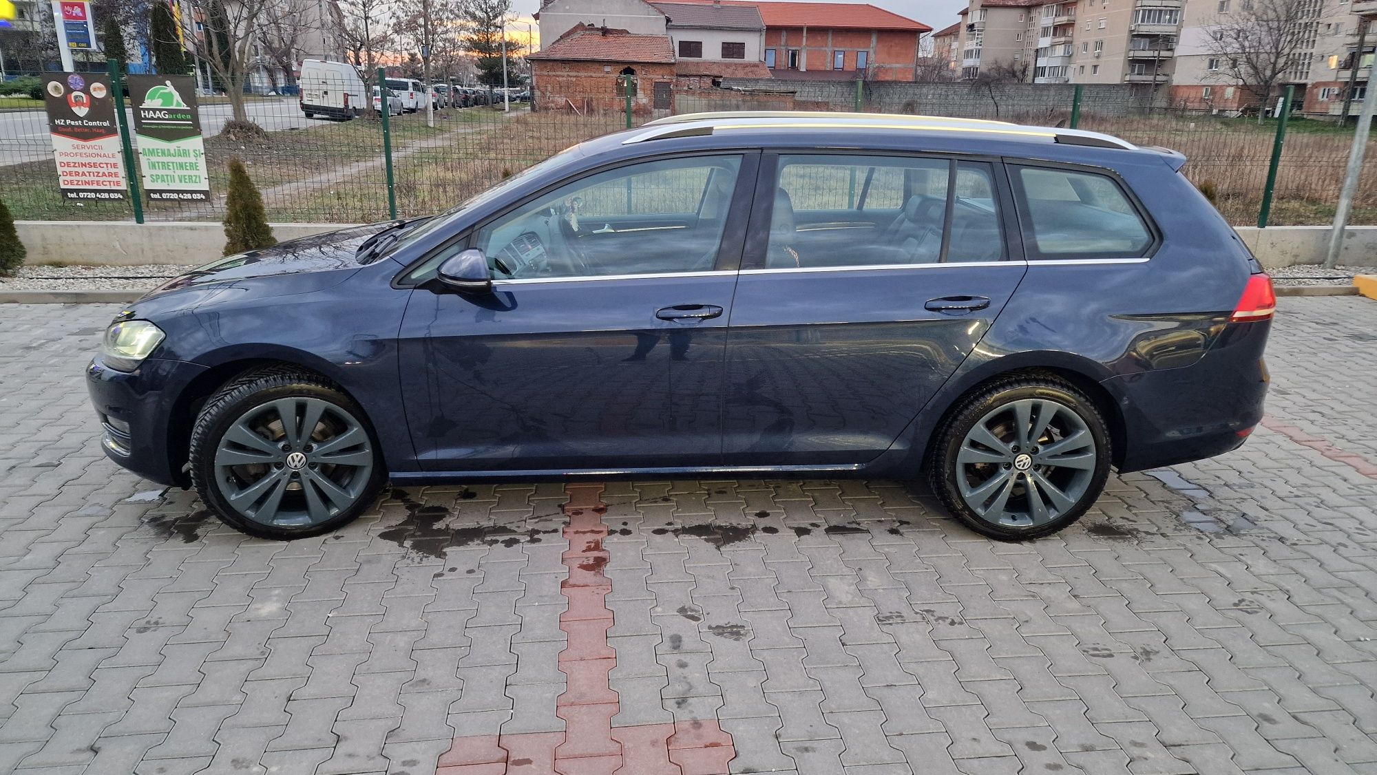 Volkswagen Golf VII