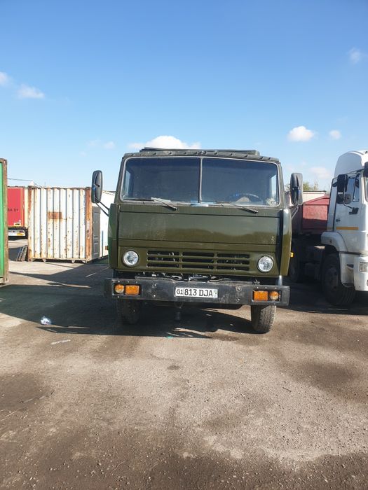 Камаз шаланда сотилади