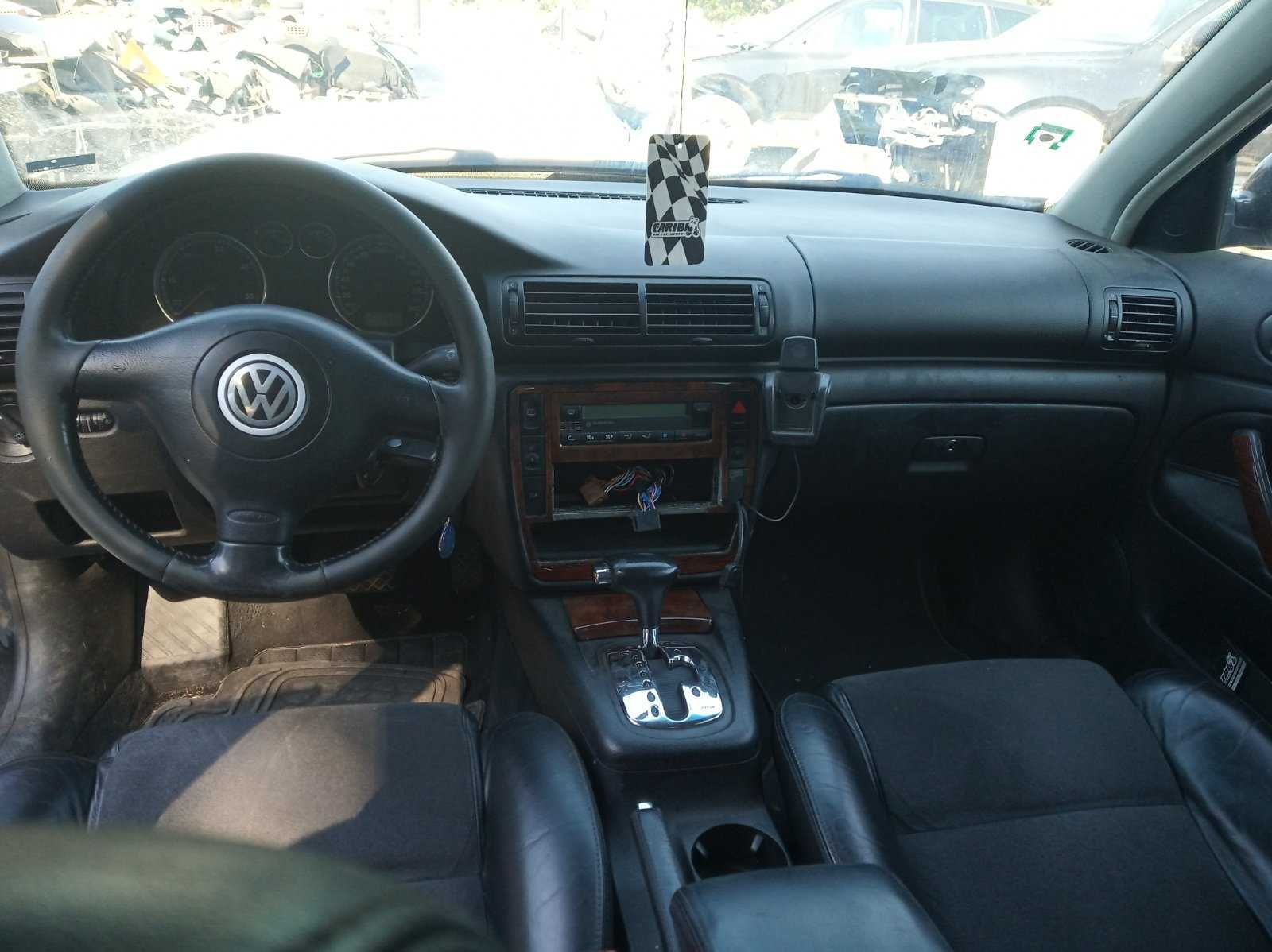 VW Passat 4x4 Syncro на части